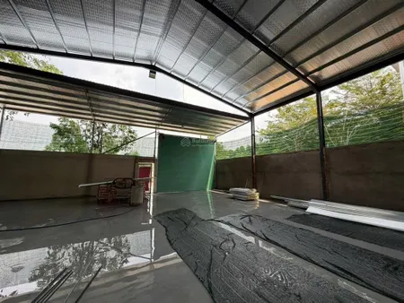 Chính chủ cho thuê kho xưởng 450 m 2 mới xây dựng mỹ phước một