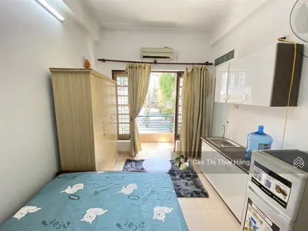 Chính chủ cho thuê phòng trọ full đồ ngõ 53 tân triều