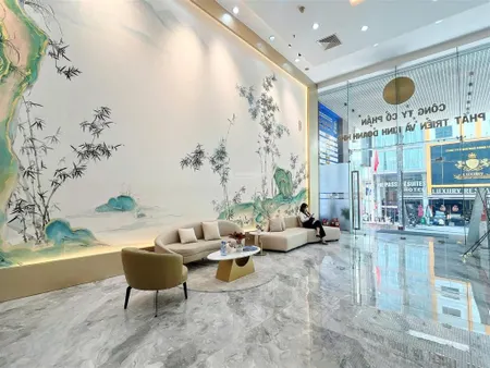 Cho thuê văn phòng q1 cao cấp 315m2, tòa nhà 36 bùi thị xuân, p. bến thành. giá chỉ 180 triệu/tháng