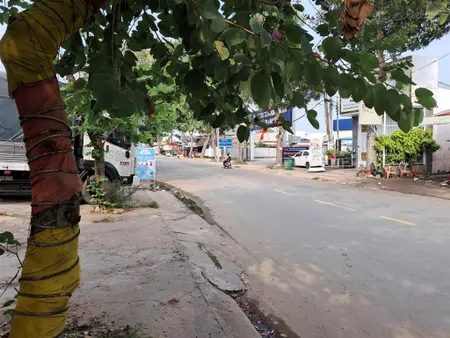 Cho thuê kho 530m2 tại nguyễn thái bình, 10 triệu vnd