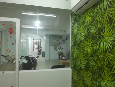 Cho thuê văn phòng mặt tiền 151 phan văn hân, p. gia định, tphcm