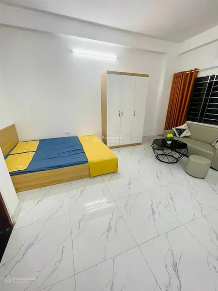 Cho thuê phòng mới xây, full đồ ngõ 32 đỗ đức dục