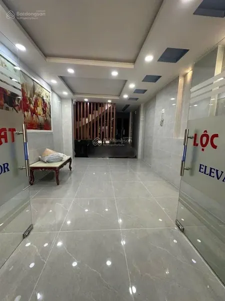 Nhà mới 4*20m 3lầu st 6pn 6wc hxh đường số 27