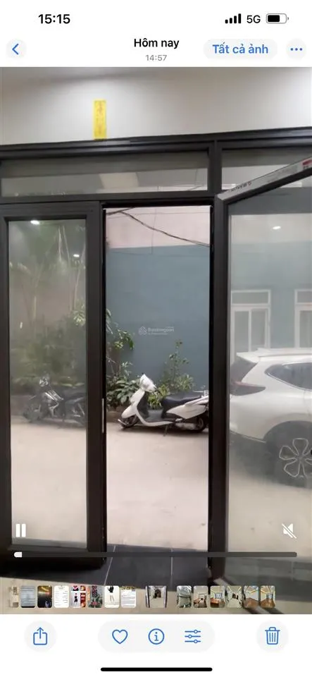 Cho thuê văn phòng, hộ gia đình dt 45m2