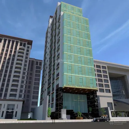 Văn phòng hạng b, 36 bùi thị xuân, q1. bến thành. dt 300 500m2, giá 45tr. tell 0919 167 ***