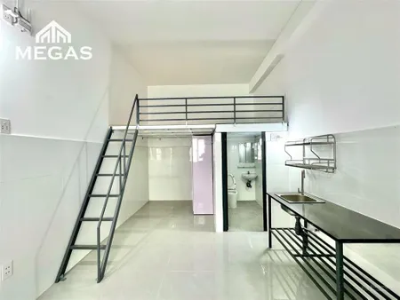 Phòng mới gần ngay ngã 5 chuồng chó quang trung