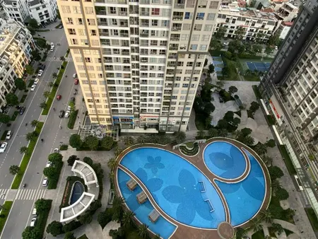 Vào luôn căn hộ ở vinhomes gardenia mỹ đình 110m2 3pn đồ cơ bản, nhà đẹp giá 19tr/th 0968 113 ***