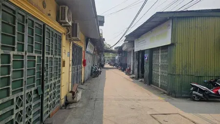 Cho thuê kho xưởng dương nội hà đông, dt 500m điện 3 pha xe tải vào, giá 20 triệu