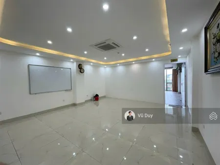 Cho thuê văn phòng tô hiệu, cầu giấy dt 90m2 giá 17 triệu