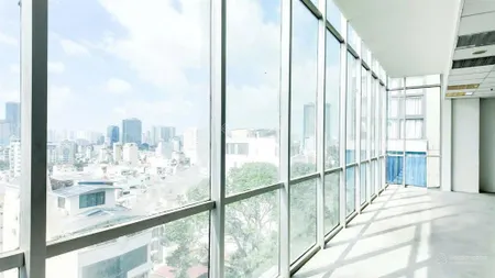 Chủ đầu tư cho thuê vp 85m2 hạng b building 36 bùi thị xuân q1, giá cực tốt