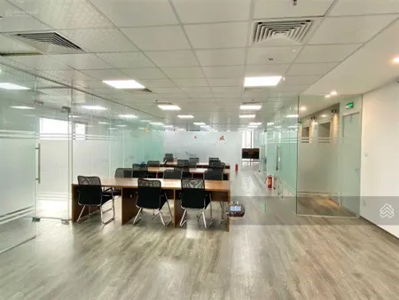 Cho thuê văn phòng đường lê văn thọ, gần khu làng hoa gò vấp giá hấp dẫn (thương lượng)