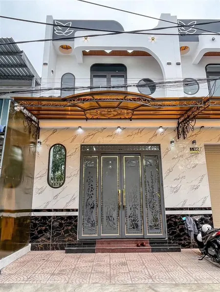 K.g cho thuê nhà trệt lầu mới đẹp hẻm 112 đường nguyễn thông, an thới, bình thuỷ, cần thơ