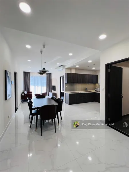 3pn3wc diamond centery 120,7m2 full nội thất như hình giá 24tr/tháng có ô xe định danh