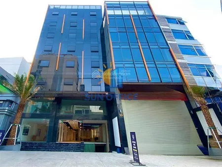 Cho thuê văn phòng vista tân cảng, bình thạnh, 421,72 nghìn/m²
