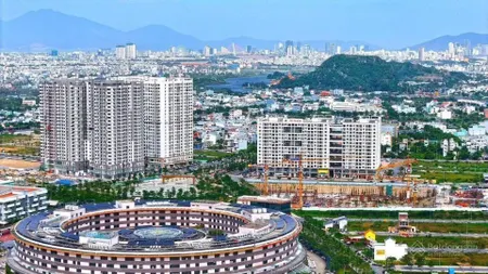 Cho thuê căn hộ fpt plaza 2 full nội thất
