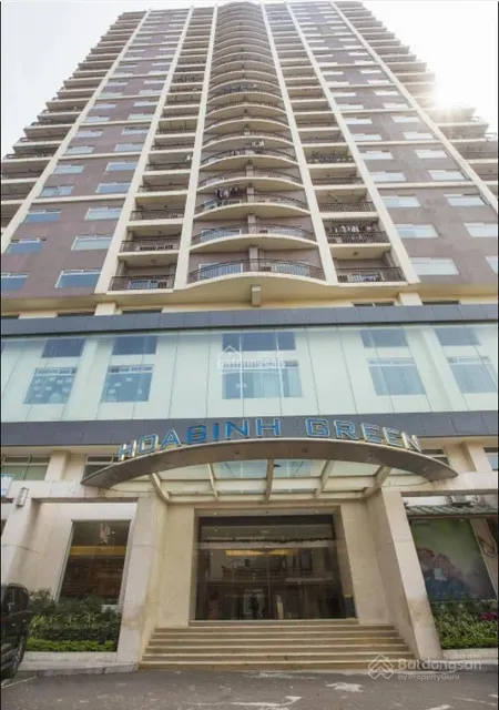 Cho thuê phòng làm việc/ học tập 50m², giá 10tr tòa hòa bình green điều hòa, dv đã có