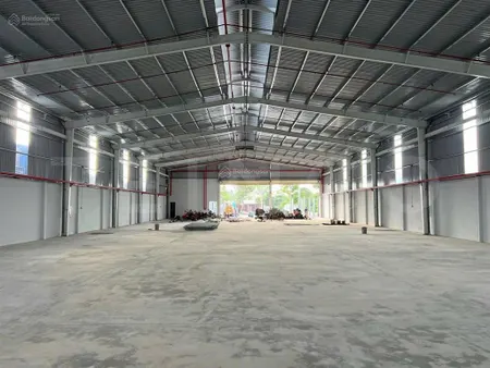Cho thuê kho xưởng bãi 2.000 m²có pccc tự động và trạm điện 3 pha, mặt tiền ql61c, tp, cần thơ.