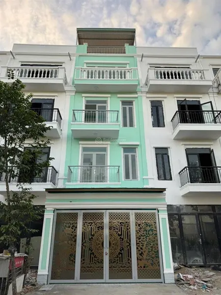Cho thuê nhà trệt 3 lầu sân thượng kdc hồng loan 5c, hưng thạnh, cái răng, cần thơ