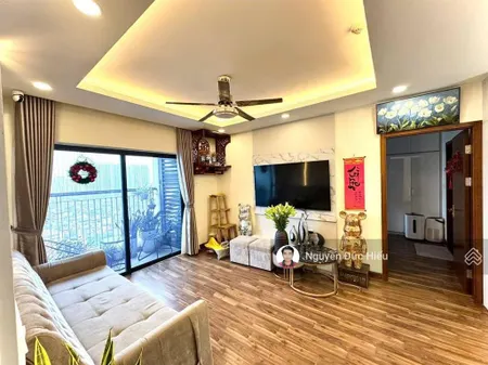 Cho thuê chung cư ct8 kđt văn quán 85m2, 3 ngủ, 2 vs chỉ 10.5 tr