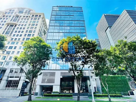Tòa nhà friendship tower cho thuê văn phòng trung tâm q1