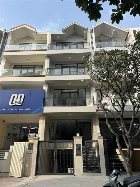 Cho thuê văn phòng mới 100% tại khu đô thị him lam kênh tẻ, 60 triệu vnd (tl), 100m2