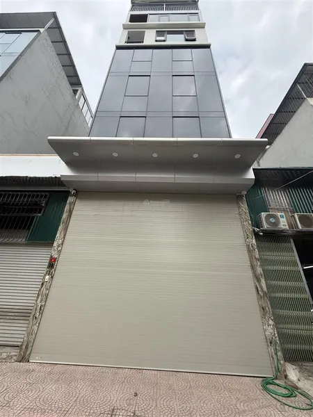 Cho thuê nhà đức thắng, 80m2, 8 tầng, mt6m, thang máy, nhà đẹp, 40tr