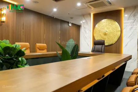 Cho thuê tòa nhà lê đức thọ mỹ đình ntl 160m2 7 tầng 1 tum mt 6m. thông sàn,thang máy.giá 160tr