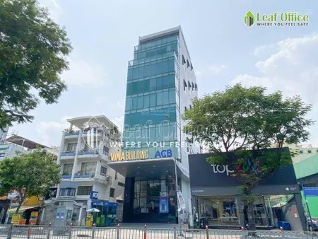 Cho thuê văn phòng vina building xô viết nghệ tĩnh, bình thạnh / giá tốt, uy tín 2026