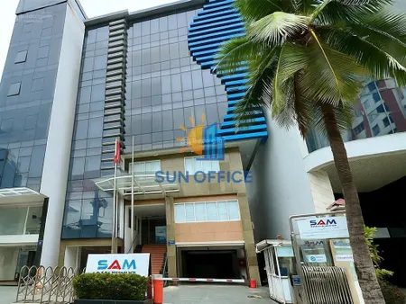 Tòa nhà sam holdings building cho thuê văn phòng