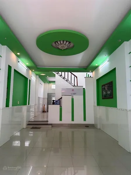 Cho thuê nhà 1 trệt 1 lầu khu dân cư hưng phú 1 10 triệu