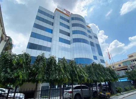 Cho thuê văn phòng hoàng anh safomec đường thành thái, quận 10. dt 150 200m2. 0906 391 ***