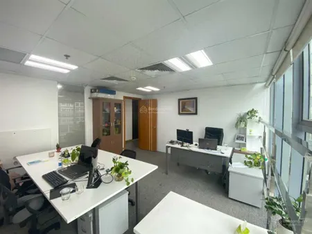 Cho thuê văn phòng thông minh tại tòa md complex nguyễn cơ thạch. 0915 952 ***