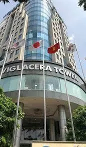 Cho thuê văn phòng tòa viglacera phạm hùng nam từ liêm dt 155m2, giá 250.000đ/m2/th