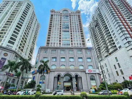 Cho thuê văn phòng flemington tower đường lê đại hành, quận 11. dt 100 200m2. 0906 391 ***