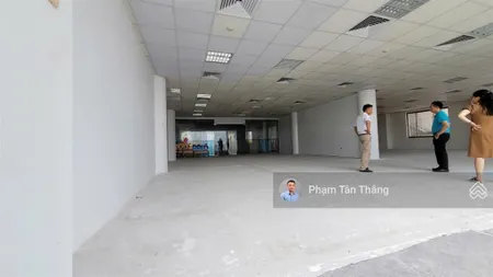 Cho thuê 135m2 tầng 10 tòa nhà văn phòng mặt đường lê hồng phong, ngô quyền, hải phòng