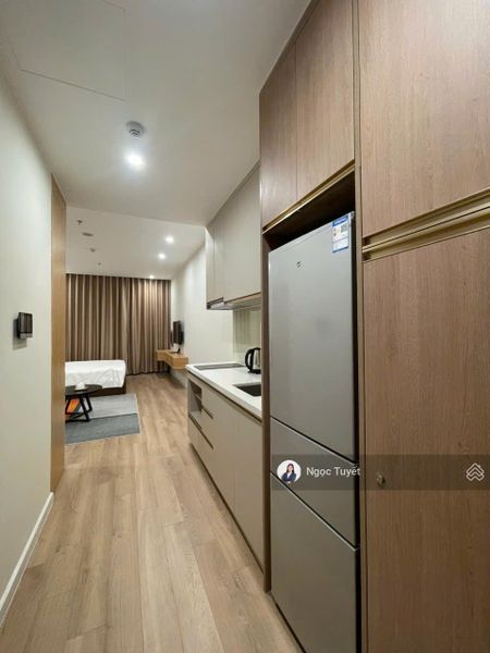CC cho thuê căn Studio view nhạc nước tầng 15 chung cư ICON 40. Lhe: 0359513806