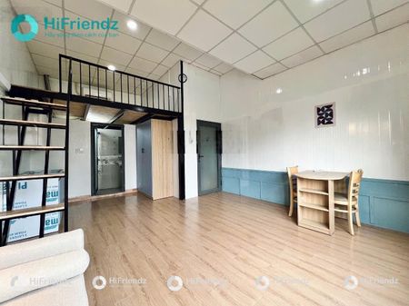 Cho thuê nhà trọ đẹp, đường Nơ Trang Long, 5 triệu/tháng, 42m2, Bình Thạnh, HCM