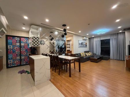 Cho thuê chung cư Hồng Hà Ecocity Tứ Hiệp 105m, 3 PN full đồ, 12 triệu nhà đẹp ở ngay
