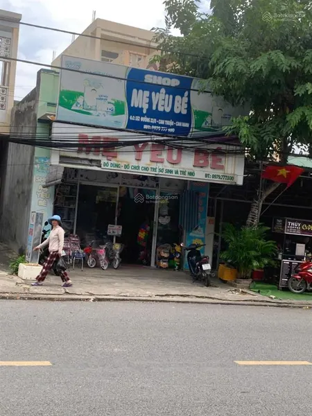 Cho thuê dài hạn nhà phố kinh doanh trung tâm cam ranh, khánh hòa
