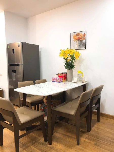 Cho thuê CC Eco Lake View, 12 triệu VND, 74m2, 2PN, 2WC, giá ưu đãi!