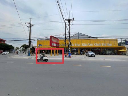 Cho thuê mặt bằng 1000m² mặt tiền đường 22/12, Thuận An, vị trí trung tâm, giao thông thuận lợi