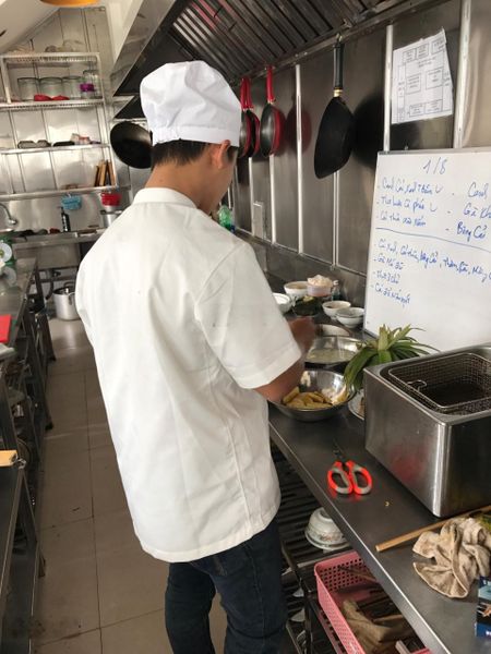 Cho thuê nhà hàng khách đông ổn định - đà lạt