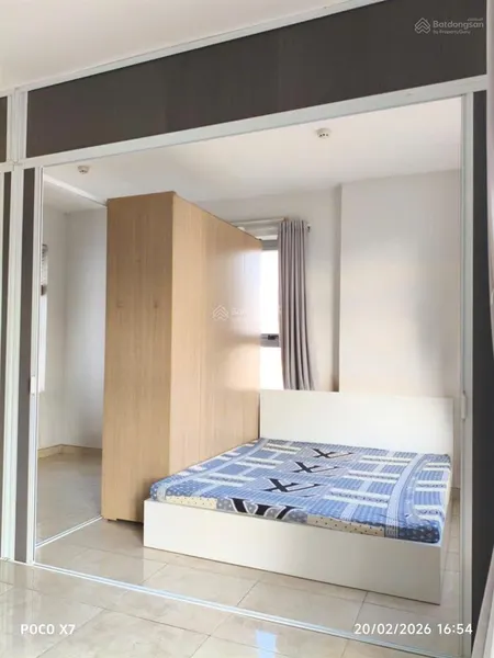 Cho thuê căn hộ luxcity, 9 triệu vnd, 45 m2, 1pn, 1wc, view đẹp