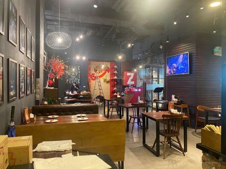 Cho thuê mặt bằng đẹp làm nhà hàng trên đường Xuân Diệu Tây Hồ Hà Nội