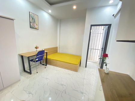Cho thuê phòng trọ giá rẻ gần Tài Nguyên Môi Trường, phòng khép kín giá rẻ 3,2tr