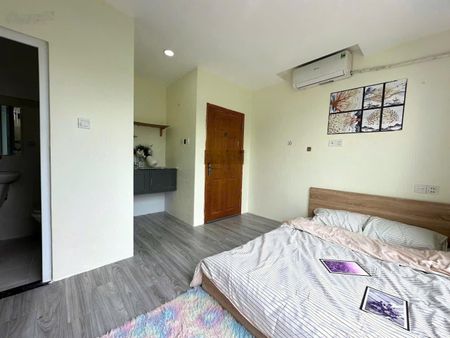 Nhà trọ cho thuê tại Lê Văn Thọ, 3,6 triệu, 25m2, hàng hiếm tại Gò Vấp Hot!