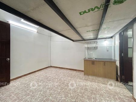 Cho thuê phòng trọ giá rẻ - duplex mới - thang máy - trung tâm Tân Bình full NT mới