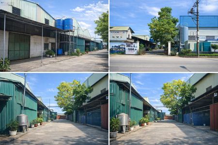 Cho thuê nhà xưỡng sản xuất 1000m2 về đặt máy làm luôn nếu bạn sx bánh kẹo