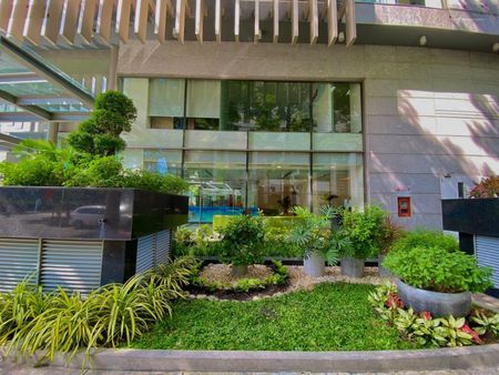 Cho thuê văn phòng Đại Minh Tower, đường Hoàng Văn Thái, quận 7, DT: 100 - 150m2. LH: 0906391898