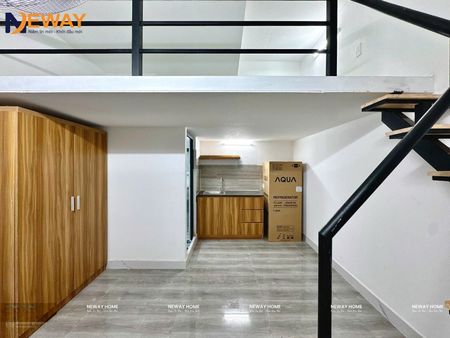Khai trương phòng mới xây 100% - full nội thất - ngay Lũy Bán Bích - cạnh Đầm Sen - ĐH Văn Hiến